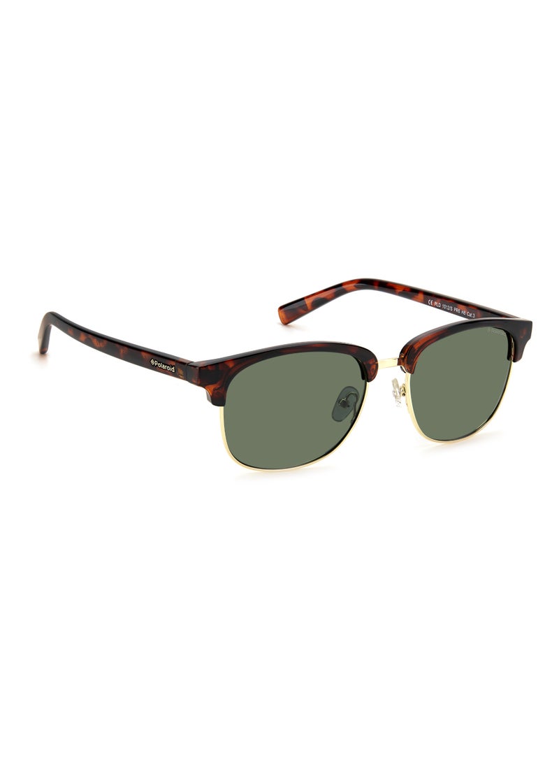 Polaroid RECTANGULAR BROWLINE POLAROID SUNGLASSES FRAMES - Image 2